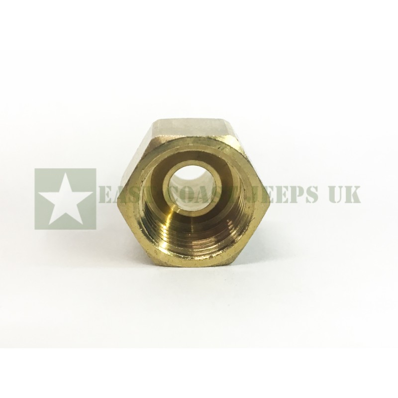 Fuel Filter Connector 387249